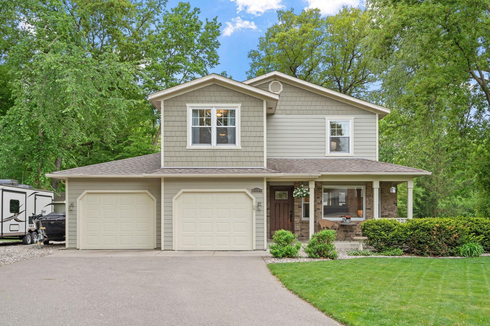 Property Photo:  17149 Hayes Avenue  MN 55044 