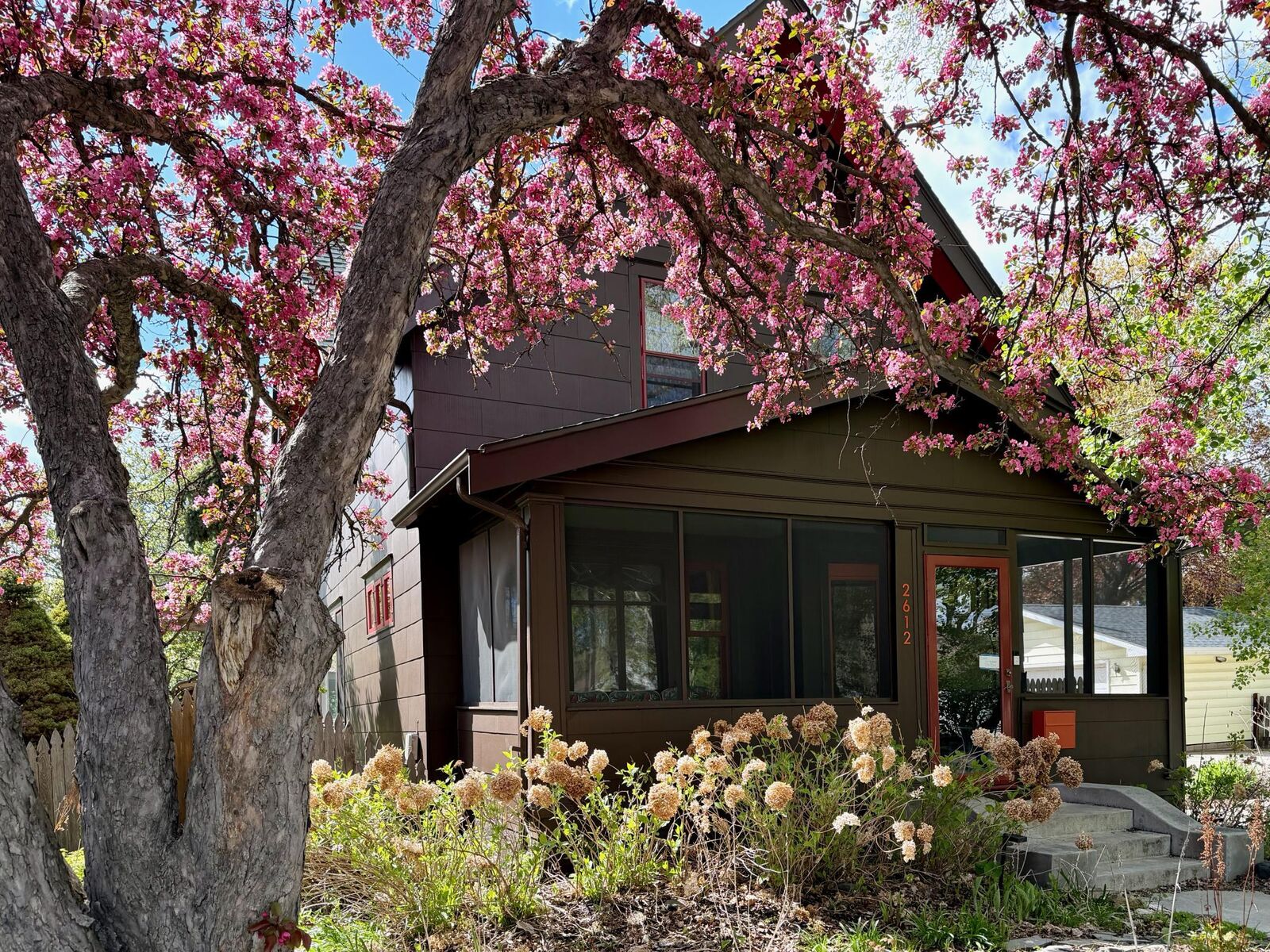 Property Photo: 2612 36th Avenue S MN 55406