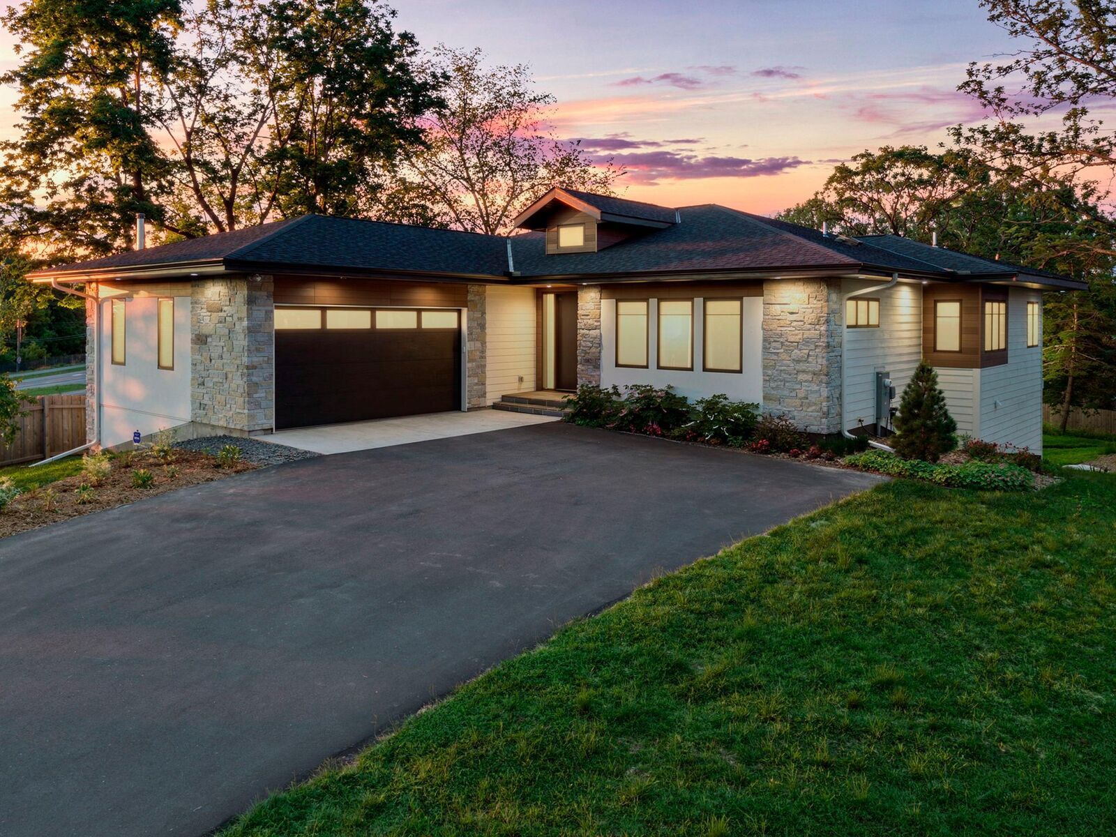 Property Photo: 10821 Blossom Road MN 55347