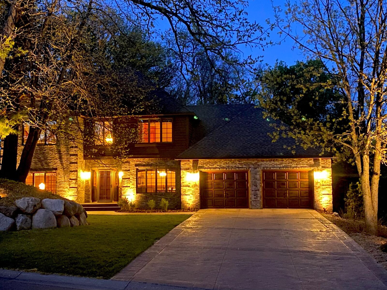 Property Photo: 18309 Tristram Way MN 55346