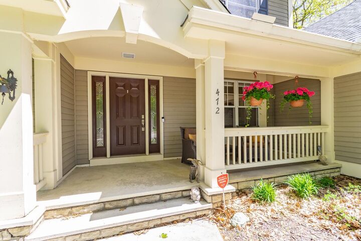 Property Photo:  472 Vadnais Lake Drive  MN 55127 