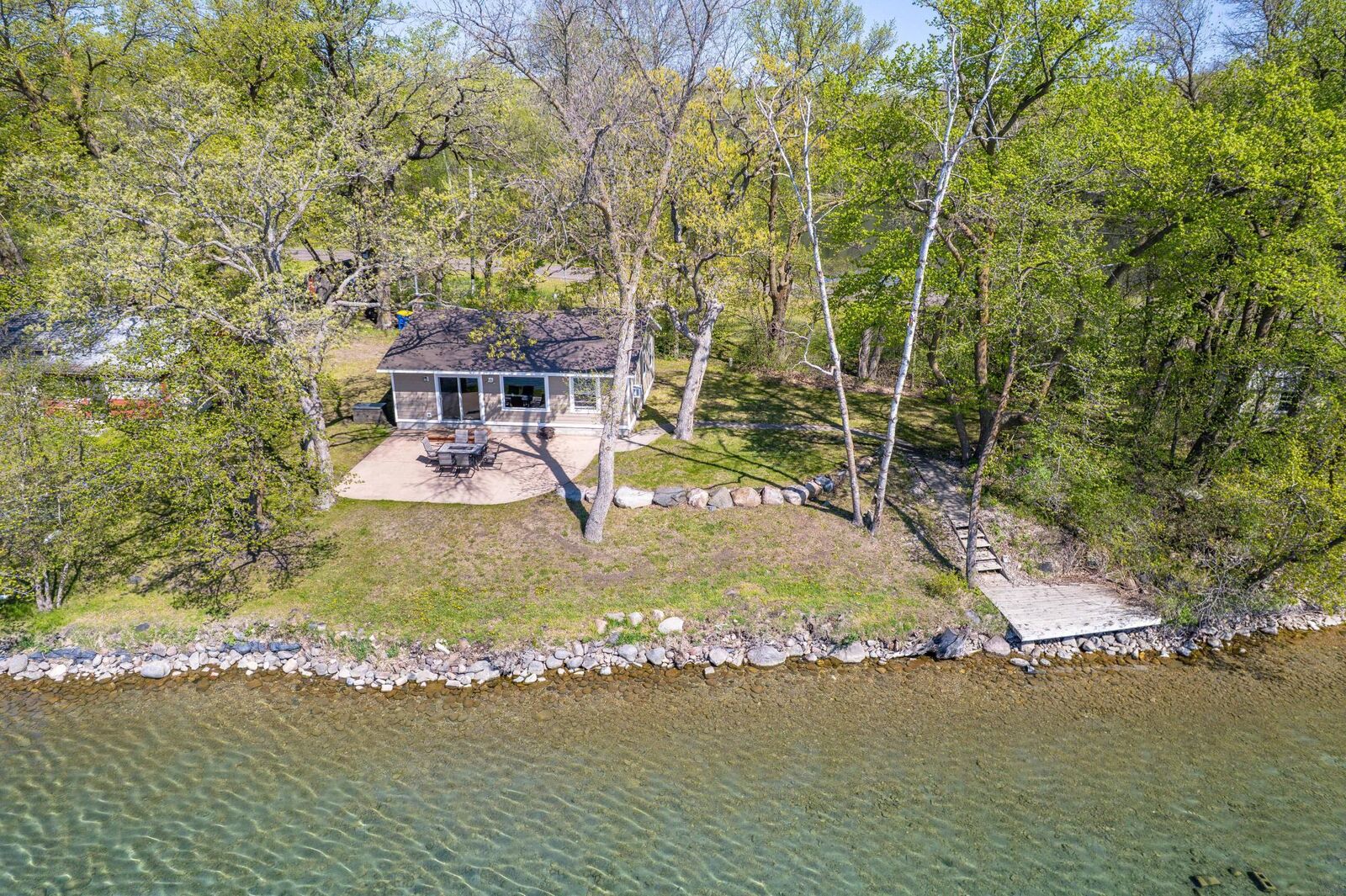 Property Photo: 37988 Eagle Lake Loop MN 56515