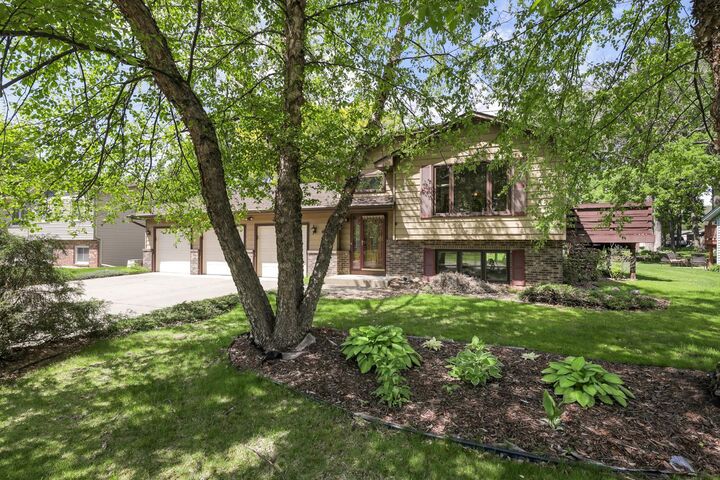 Property Photo: 6022 114th Place N MN 55316
