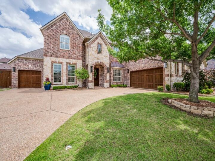 Property Photo: 10936 Cortez Court TX 75033