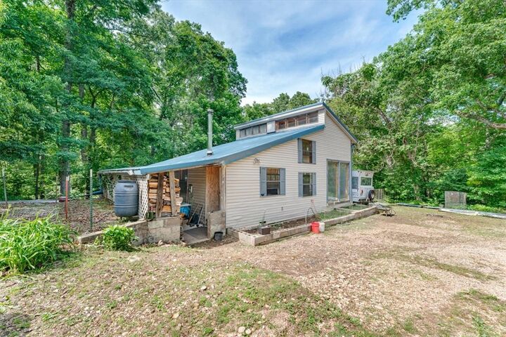Property Photo: 12690 Gooseberry AR 72712