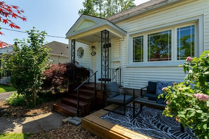 Property Photo: 19 Columbia Street ON L2R 5H5