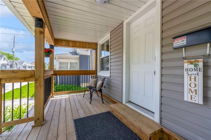 Property Photo:  57 Richmond Avenue  ON L2R 3W6 