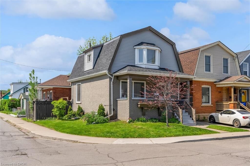 Property Photo: 196 Campbell Avenue ON L8H 2G3