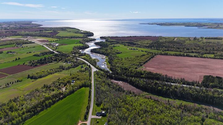 Property Photo: 5 Acres Newtown Road PE C0A 1A0