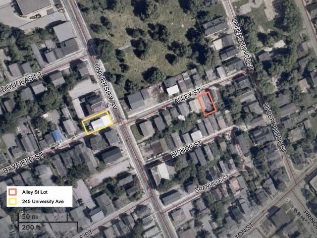 Property Photo:  245 University Avenue  PE C1A 4M1 