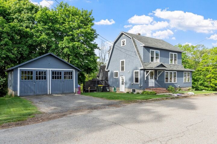 Property Photo:  147 Wallingford Ave  MA 01331 