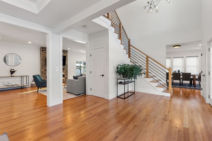 Property Photo:  148 Lexington St  MA 02466 
