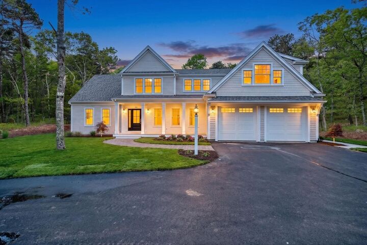Property Photo:  153 Oakmont Dr  MA 02675 