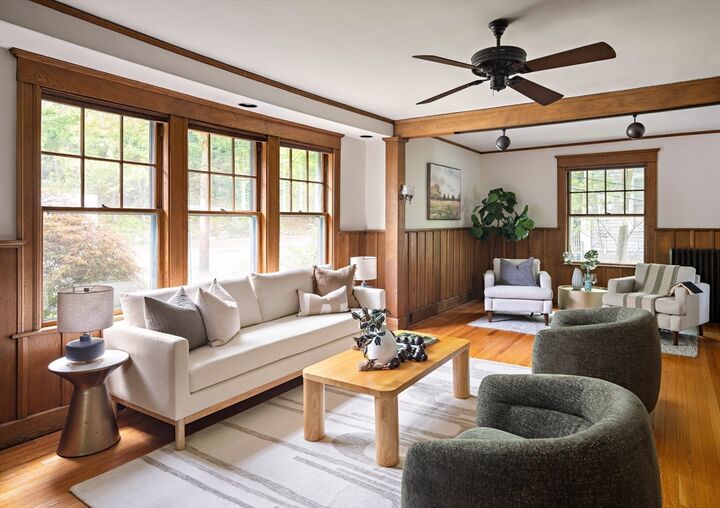 Property Photo:  105 Grant Ave  MA 02459 