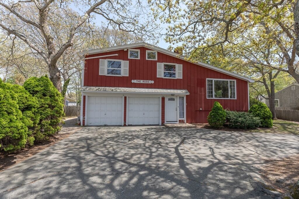 Property Photo:  140 Buckwood Drive  MA 02601 