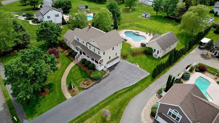 Property Photo: 8 Turner Drive MA 01864