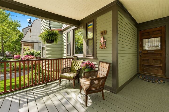 Property Photo: 42 Atherton St. MA 02119