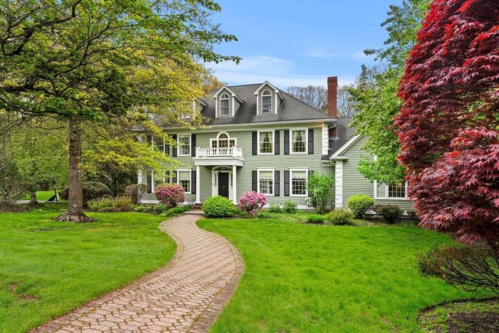 Property Photo:  37 Old Planters Rd  MA 01915 