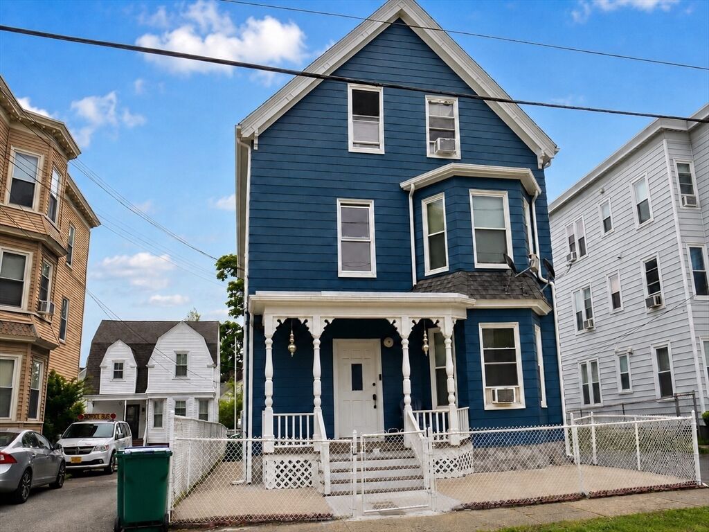 Property Photo: 55 Harwood St MA 01904