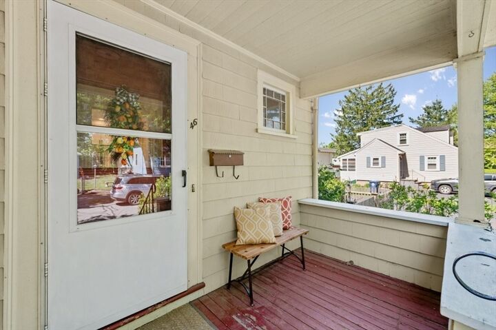 Property Photo: 46 Jerome Ave MA 02465