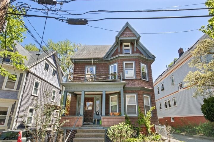 Property Photo: 14 Tower St MA 02143