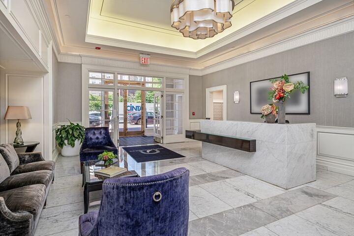 Property Photo:  20 Rowes Wharf 505  MA 02110 