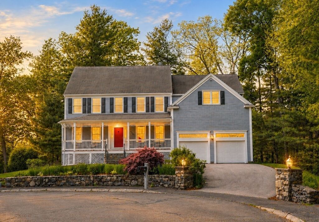 Property Photo: 140 Matheson Drive MA 01752