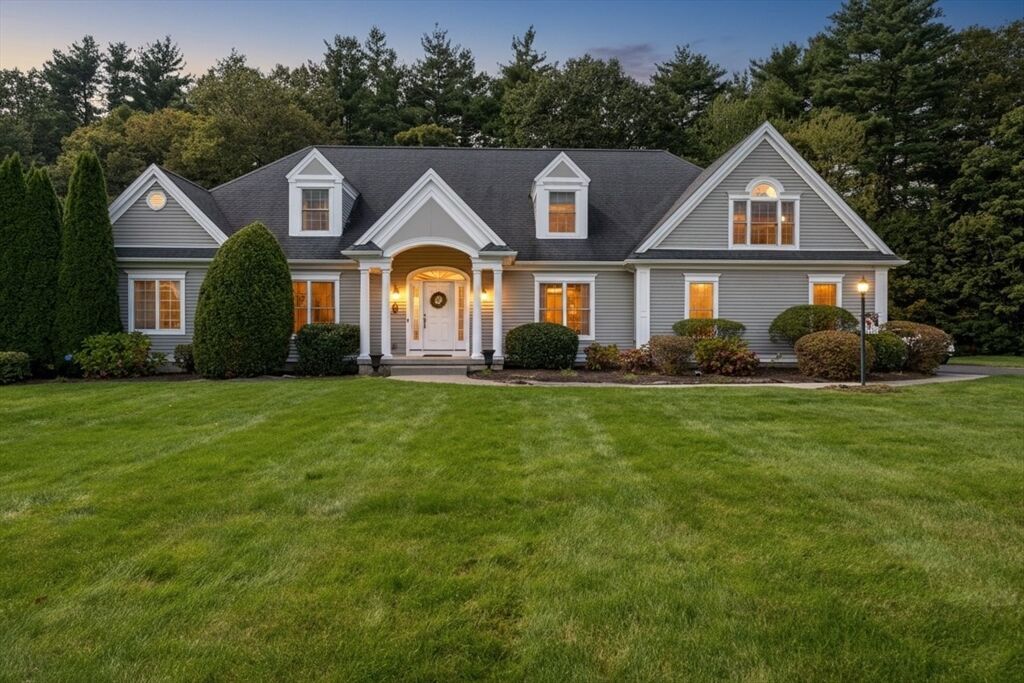 Property Photo: 15 Leland Dr MA 01056
