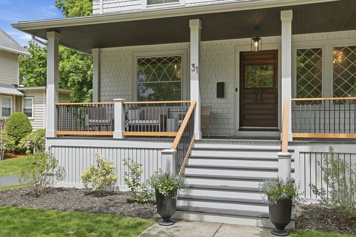 Property Photo:  31 North Ave  MA 02176 