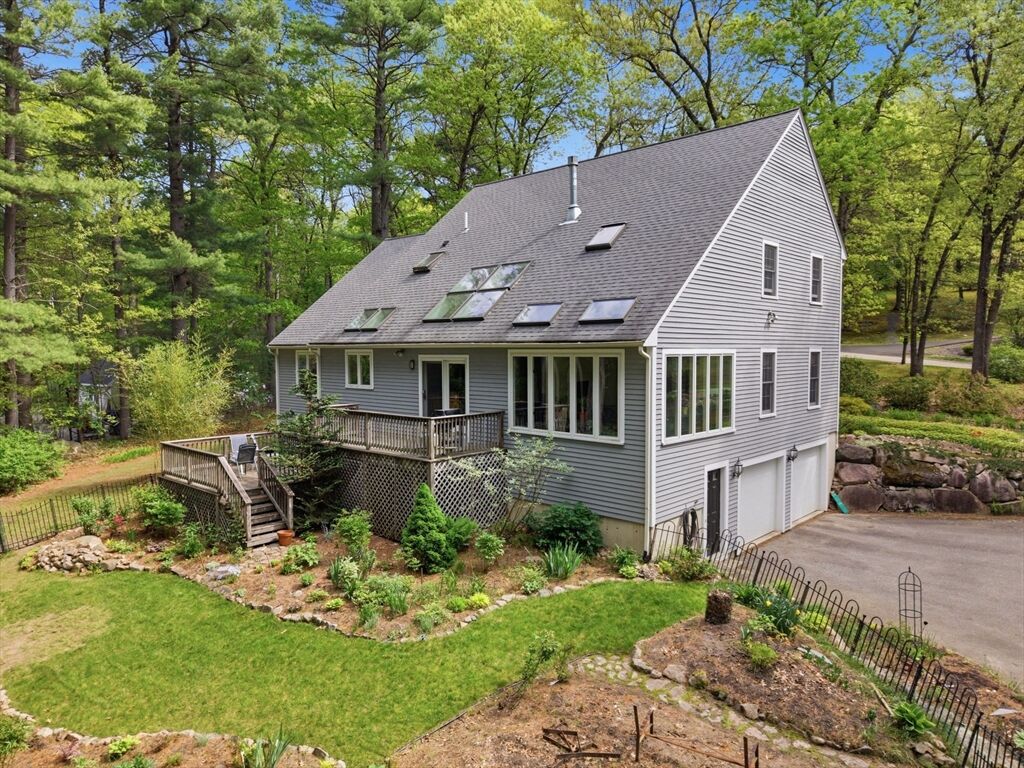 Property Photo:  110 Flint Farm Rd  MA 01949 