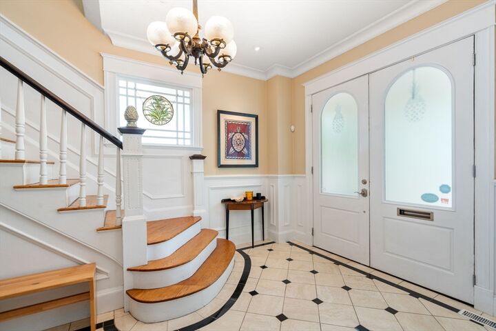 Property Photo: 71 Magazine St 1 MA 02139