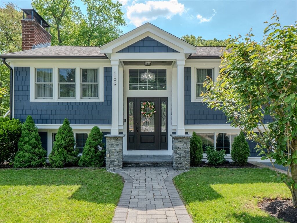 Property Photo:  159 Mishawum Rd  MA 01801 