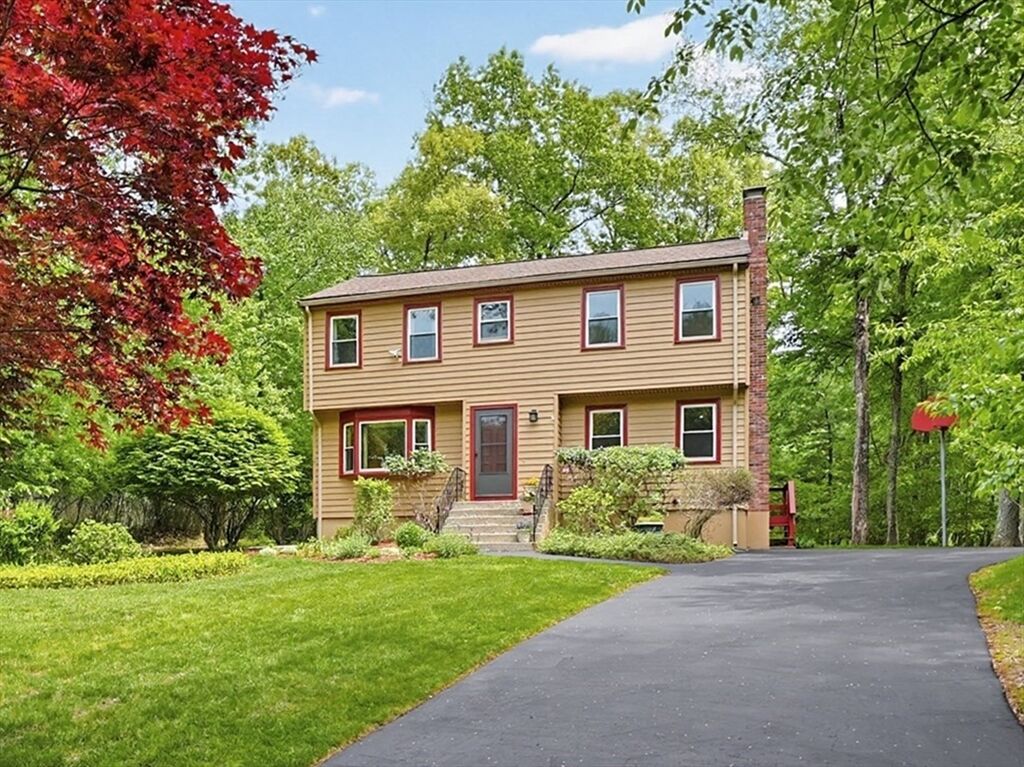 Property Photo:  218 Hampton Rd  MA 02067 