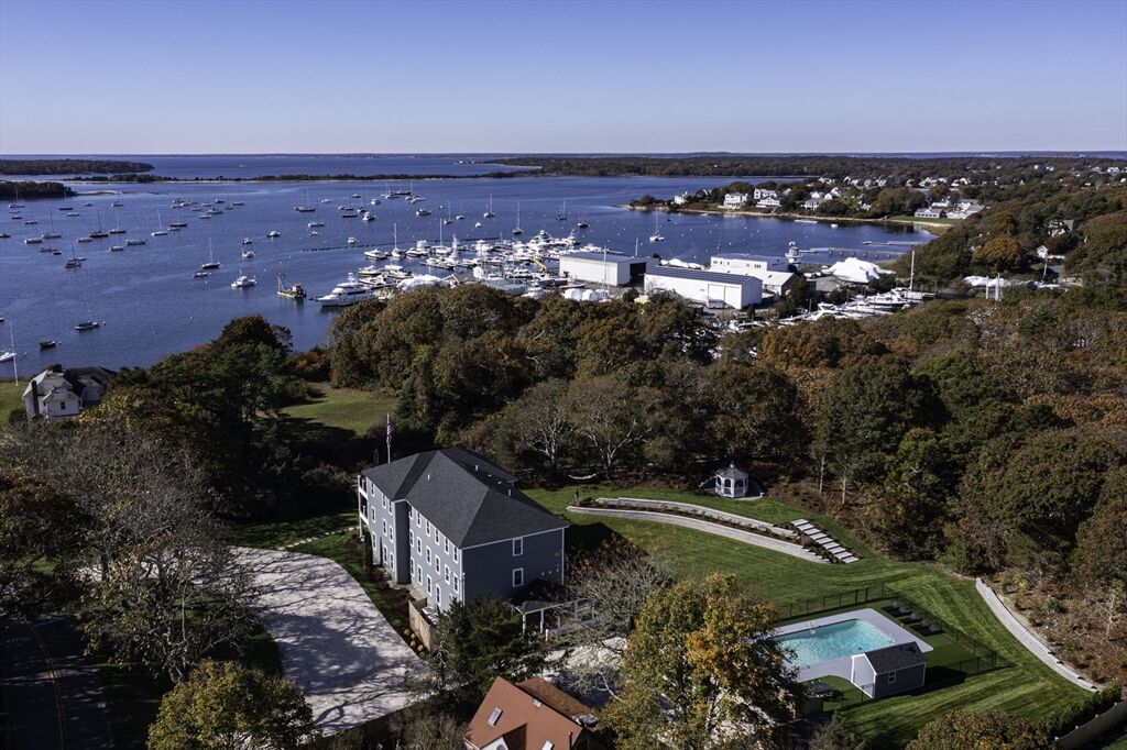 Property Photo:  48 Red Brook Harbor Rd  MA 02534 