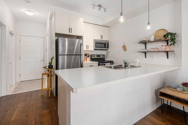 Property Photo:  279 Copperpond Common SE 1403  AB T2Z 1C6 