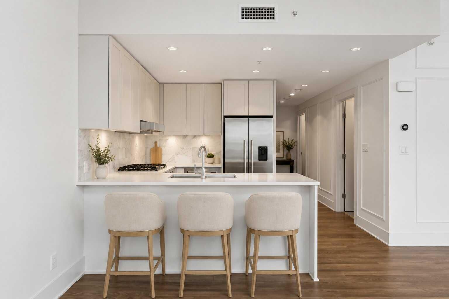 Property Photo: 46 9 Street NE 107 AB T2E 7Y1