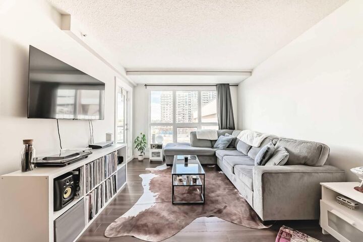 Property Photo:  8880 Horton Road SW 505  AB T2V 2W3 