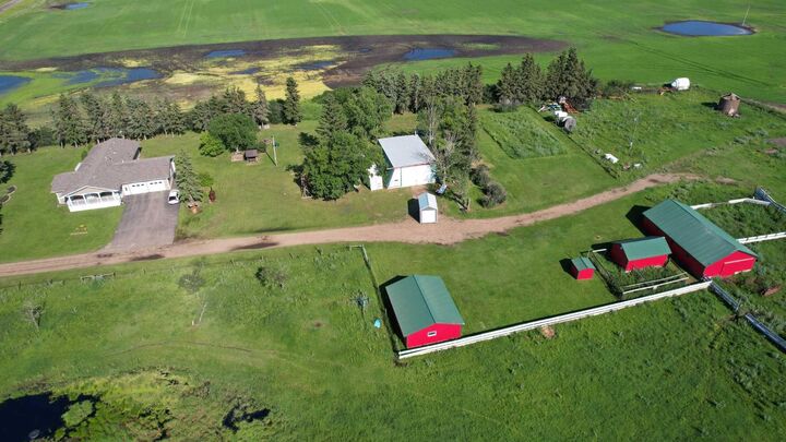 Property Photo: 14015 Township Rd 540 AB T0B 4K0