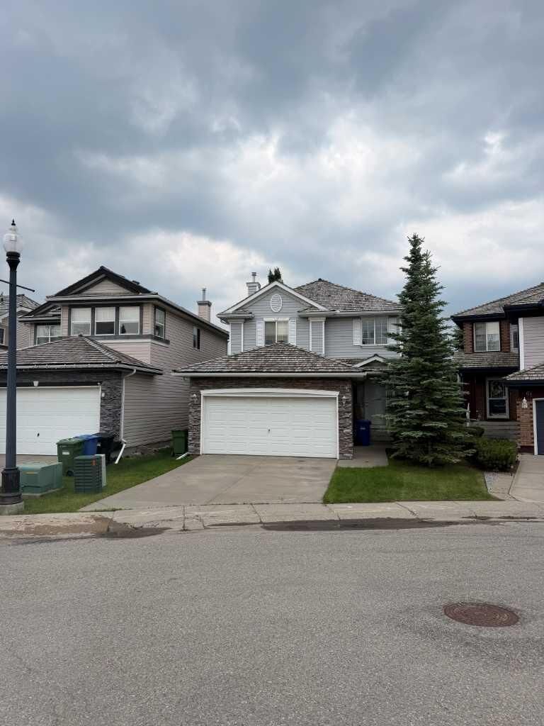 Property Photo: 65 Spring Crescent SW AB T3H 3V2