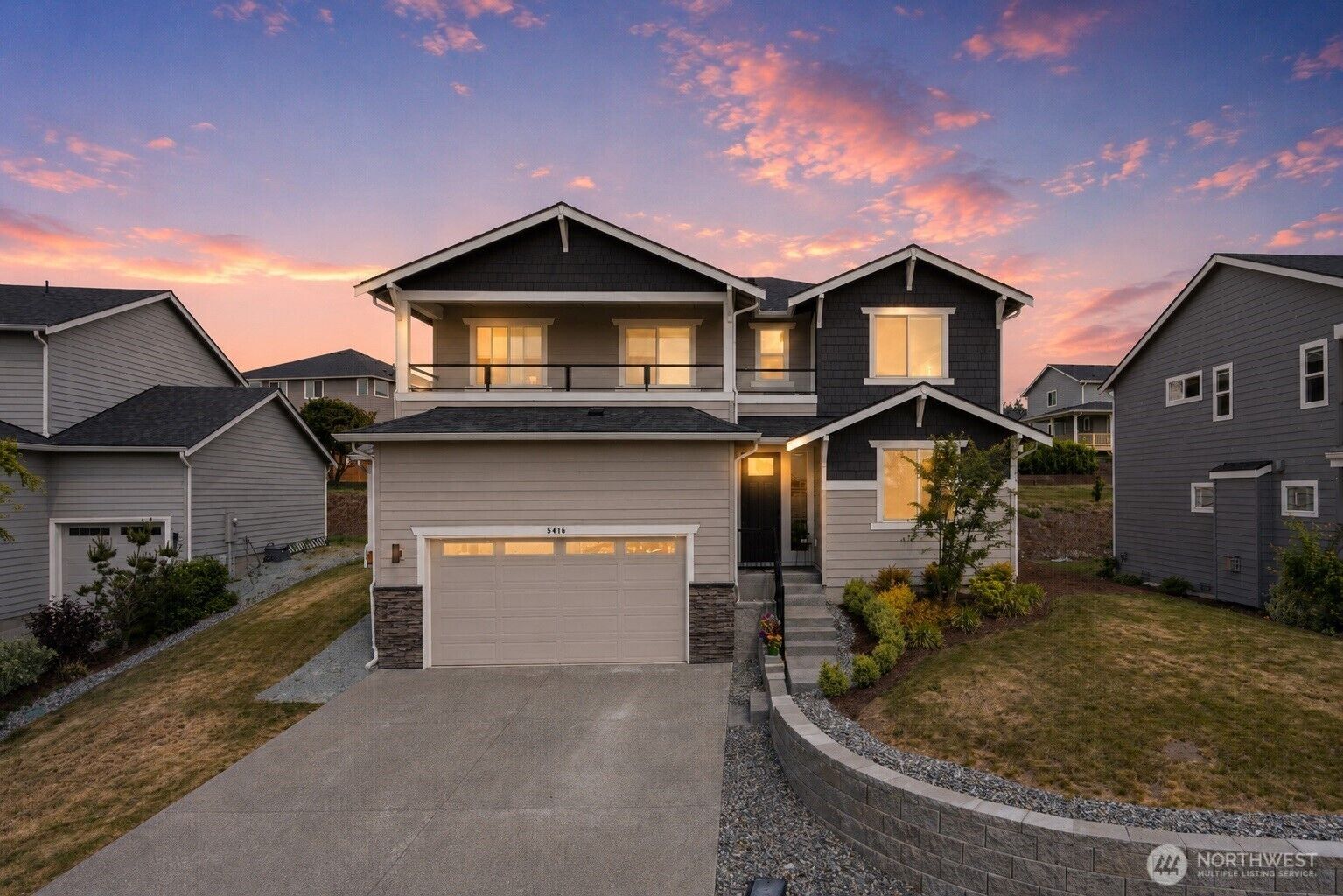 Property Photo:  5446  Lasiandra Drive  WA 98230 