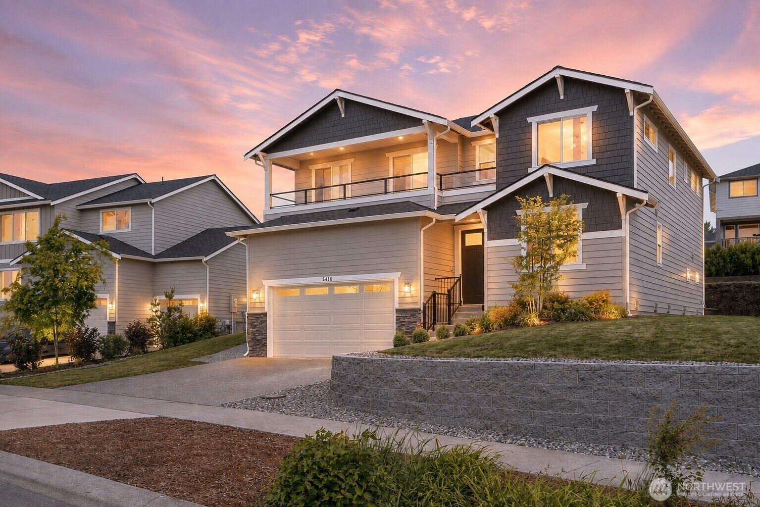 Property Photo:  5446  Lasiandra Drive  WA 98230 