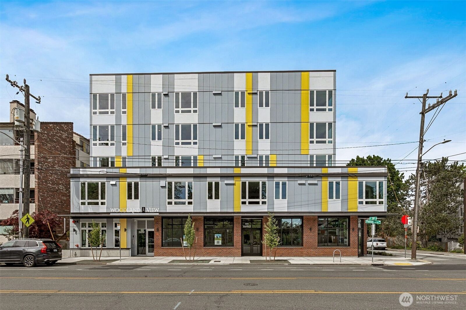 Property Photo:  5819  Phinney Avenue N 405  WA 98103 