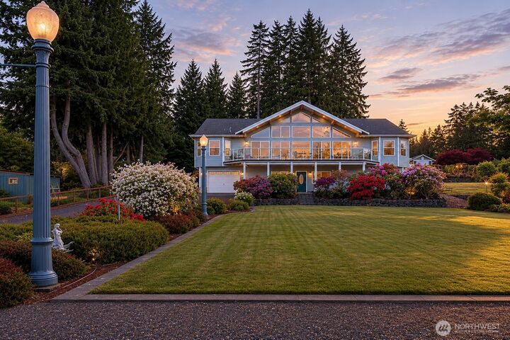Property Photo: 8151 E Seaview Drive WA 98366