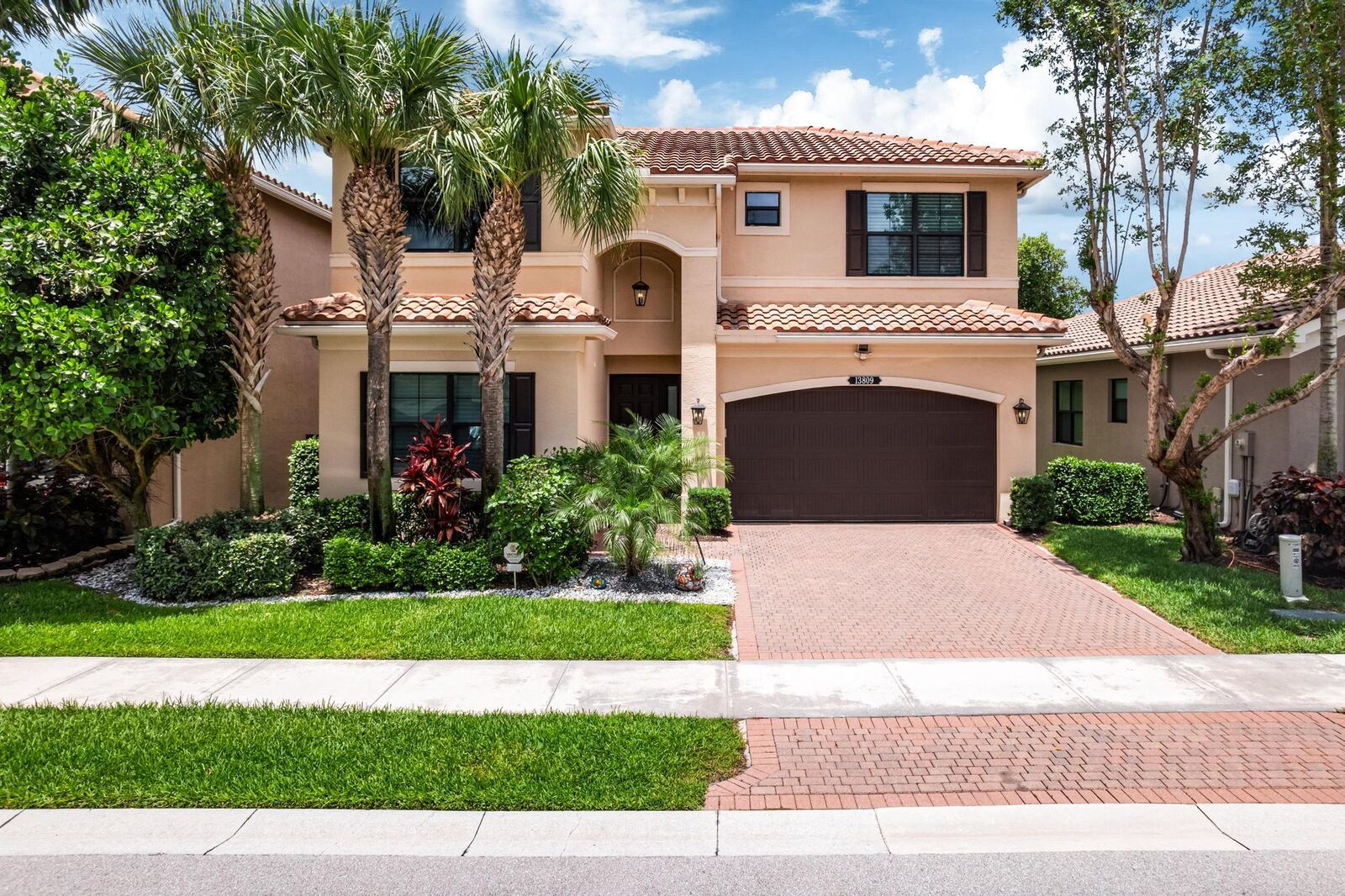 Property Photo: 13809 Imperial Topaz Trail FL 33446