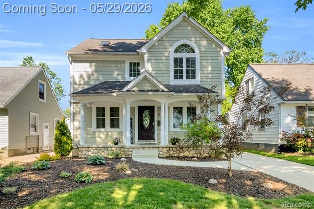 Property Photo: 3825 Elmhurst Avenue MI 48073