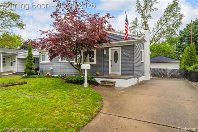 Property Photo:  32228 Melton Street  MI 48186 