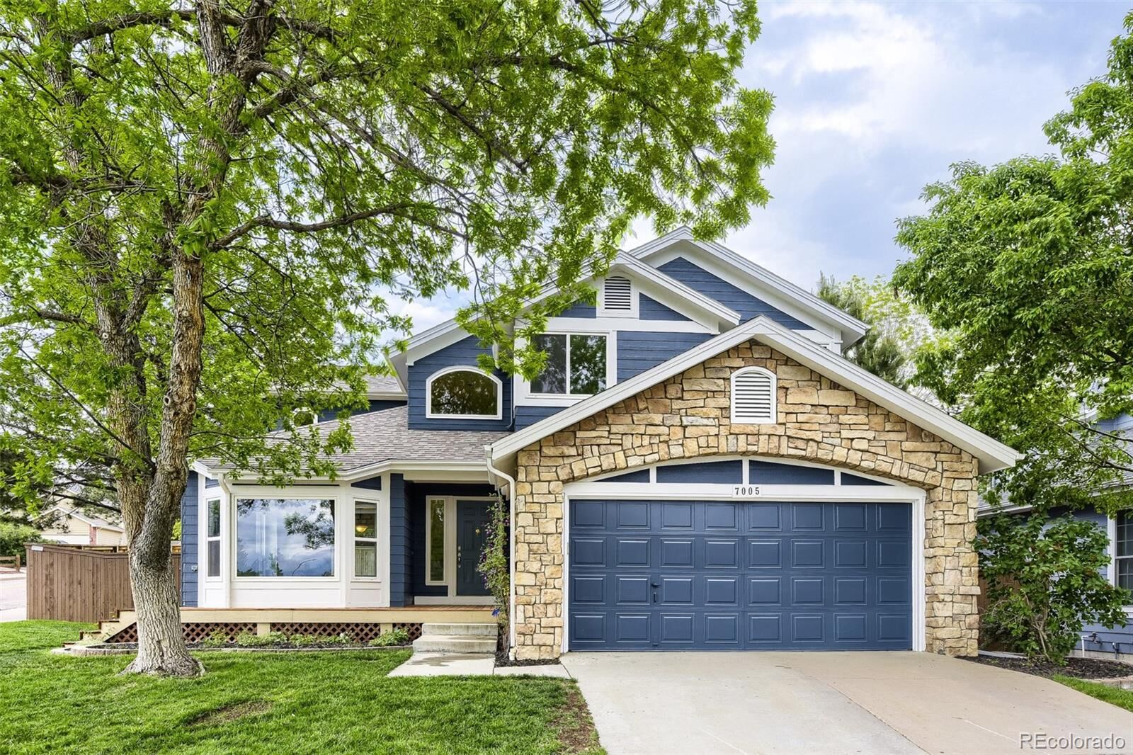 Property Photo: 7005 Newhall Drive CO 80130