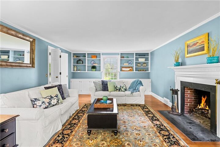 Property Photo: 72 Ferry Lane RI 02806