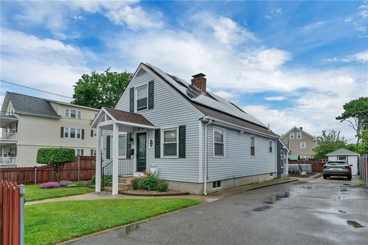Property Photo: 170 Quarry Street RI 02914