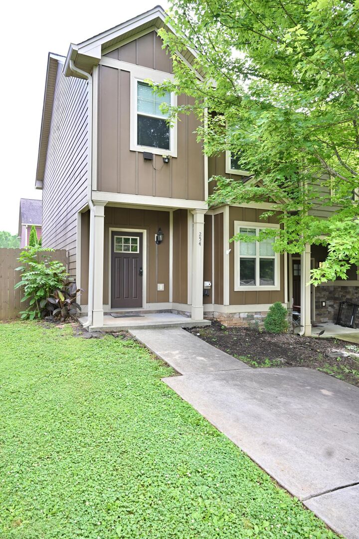Property Photo:  254 Ramsey Street NE  TN 37312 